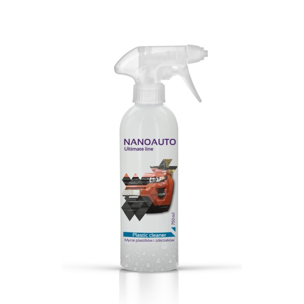 NANOAUTO PLASTIC CLEANER