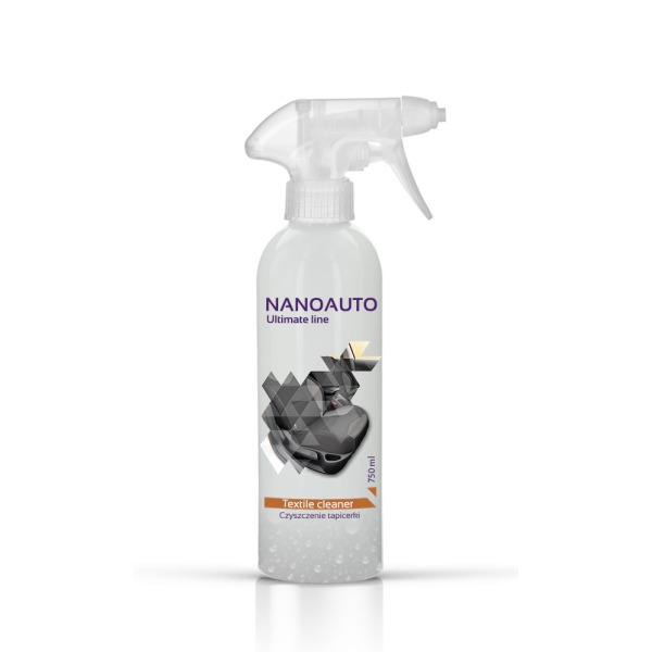 NANOAUTO TEXTILE CLEANER